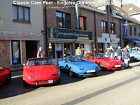 Classic Cars Peer - Engelse Oldtimeravond in Peer -  30 april 2026