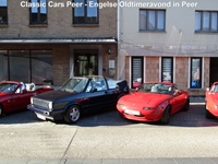 Classic Cars Peer - Engelse Oldtimeravond in Peer -  30 april 2026