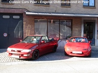 Classic Cars Peer - Engelse Oldtimeravond in Peer -  30 april 2026