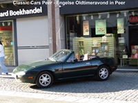 Classic Cars Peer - Engelse Oldtimeravond in Peer -  30 april 2026