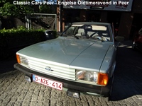 Classic Cars Peer - Engelse Oldtimeravond in Peer -  30 april 2026