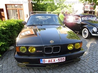 Classic Cars Peer - Engelse Oldtimeravond in Peer -  30 april 2026