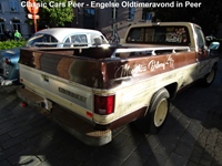 Classic Cars Peer - Engelse Oldtimeravond in Peer -  30 april 2026