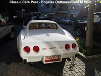 Classic Cars Peer - Engelse Oldtimeravond in Peer -  30 april 2026
