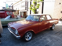 Classic Cars Peer - Engelse Oldtimeravond in Peer -  30 april 2026