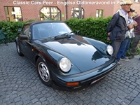 Classic Cars Peer - Engelse Oldtimeravond in Peer -  30 april 2026