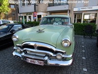 Classic Cars Peer - Engelse Oldtimeravond in Peer -  30 april 2026