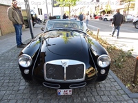 Classic Cars Peer - Engelse Oldtimeravond in Peer -  30 april 2026