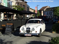 Classic Cars Peer - Engelse Oldtimeravond in Peer -  30 april 2026