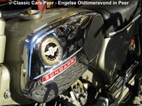 Classic Cars Peer - Engelse Oldtimeravond in Peer -  30 april 2026