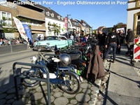 Classic Cars Peer - Engelse Oldtimeravond in Peer -  30 april 2026