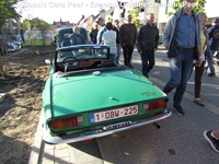 Classic Cars Peer - Engelse Oldtimeravond in Peer -  30 april 2026