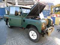 Classic Cars Peer - Engelse Oldtimeravond in Peer -  30 april 2026
