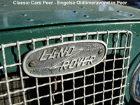 Classic Cars Peer - Engelse Oldtimeravond in Peer -  30 april 2026