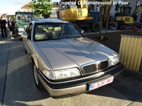 Classic Cars Peer - Engelse Oldtimeravond in Peer -  30 april 2026