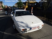 Classic Cars Peer - Engelse Oldtimeravond in Peer -  30 april 2026