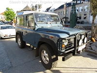 Classic Cars Peer - Engelse Oldtimeravond in Peer -  30 april 2026