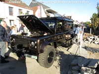 Classic Cars Peer - Engelse Oldtimeravond in Peer -  30 april 2026