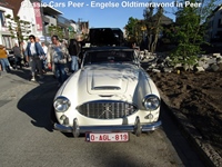 Classic Cars Peer - Engelse Oldtimeravond in Peer -  30 april 2026