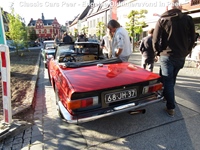 Classic Cars Peer - Engelse Oldtimeravond in Peer -  30 april 2026