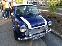 Classic Cars Peer - Engelse Oldtimeravond in Peer -  30 april 2026