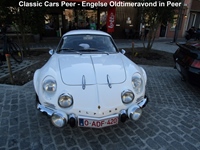 Classic Cars Peer - Engelse Oldtimeravond in Peer -  30 april 2026