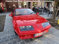 Classic Cars Peer - Engelse Oldtimeravond in Peer -  30 april 2026