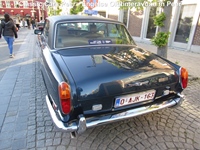 Classic Cars Peer - Engelse Oldtimeravond in Peer -  30 april 2026