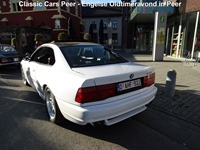 Classic Cars Peer - Engelse Oldtimeravond in Peer -  30 april 2026