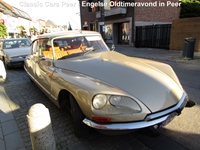 Classic Cars Peer - Engelse Oldtimeravond in Peer -  30 april 2026