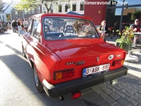 Classic Cars Peer - Engelse Oldtimeravond in Peer -  30 april 2026