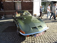 Classic Cars Peer - Engelse Oldtimeravond in Peer -  30 april 2026