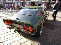 Classic Cars Peer - Engelse Oldtimeravond in Peer -  30 april 2026