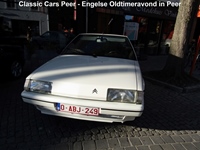 Classic Cars Peer - Engelse Oldtimeravond in Peer -  30 april 2026