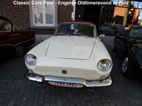 Classic Cars Peer - Engelse Oldtimeravond in Peer -  30 april 2026
