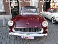 Classic Cars Peer - Engelse Oldtimeravond in Peer -  30 april 2026