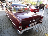 Classic Cars Peer - Engelse Oldtimeravond in Peer -  30 april 2026