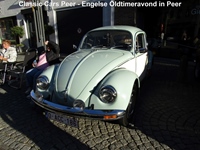 Classic Cars Peer - Engelse Oldtimeravond in Peer -  30 april 2026