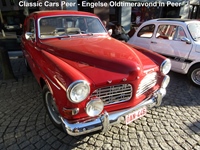 Classic Cars Peer - Engelse Oldtimeravond in Peer -  30 april 2026