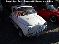Classic Cars Peer - Engelse Oldtimeravond in Peer -  30 april 2026