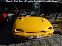 Classic Cars Peer - Engelse Oldtimeravond in Peer -  30 april 2026