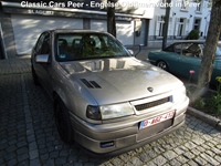 Classic Cars Peer - Engelse Oldtimeravond in Peer -  30 april 2026