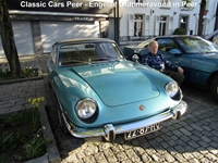 Classic Cars Peer - Engelse Oldtimeravond in Peer -  30 april 2026