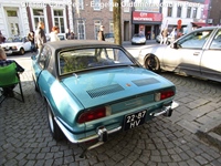 Classic Cars Peer - Engelse Oldtimeravond in Peer -  30 april 2026