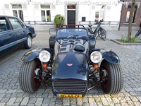 Classic Cars Peer - Engelse Oldtimeravond in Peer -  30 april 2026