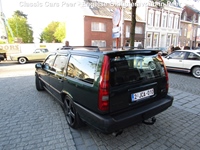 Classic Cars Peer - Engelse Oldtimeravond in Peer -  30 april 2026