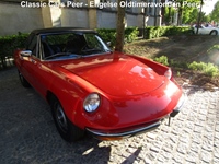 Classic Cars Peer - Engelse Oldtimeravond in Peer -  30 april 2026