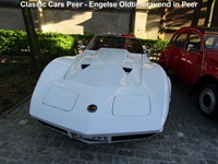 Classic Cars Peer - Engelse Oldtimeravond in Peer -  30 april 2026