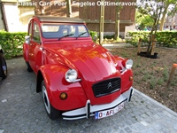 Classic Cars Peer - Engelse Oldtimeravond in Peer -  30 april 2026