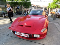 Classic Cars Peer - Engelse Oldtimeravond in Peer -  30 april 2026
